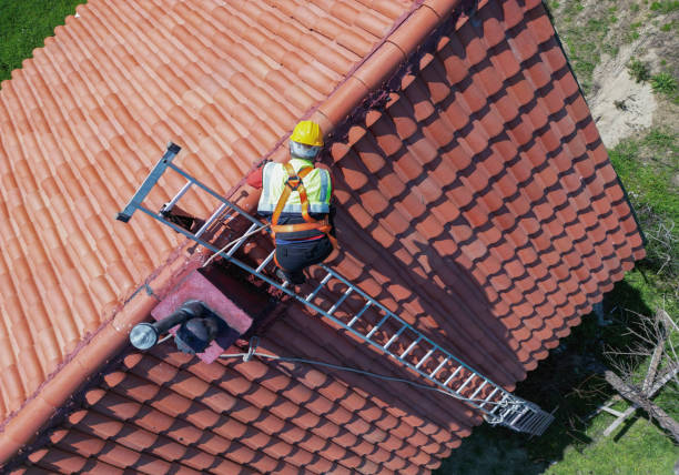 Emergency Roof Repair in Lubbock, TX